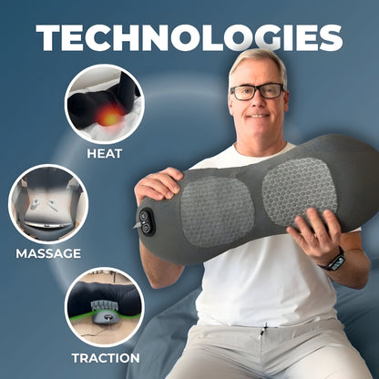 Mobilate Triple Fusion Back Massager
