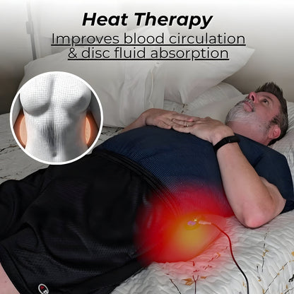 Mobilate Triple Fusion Back Massager