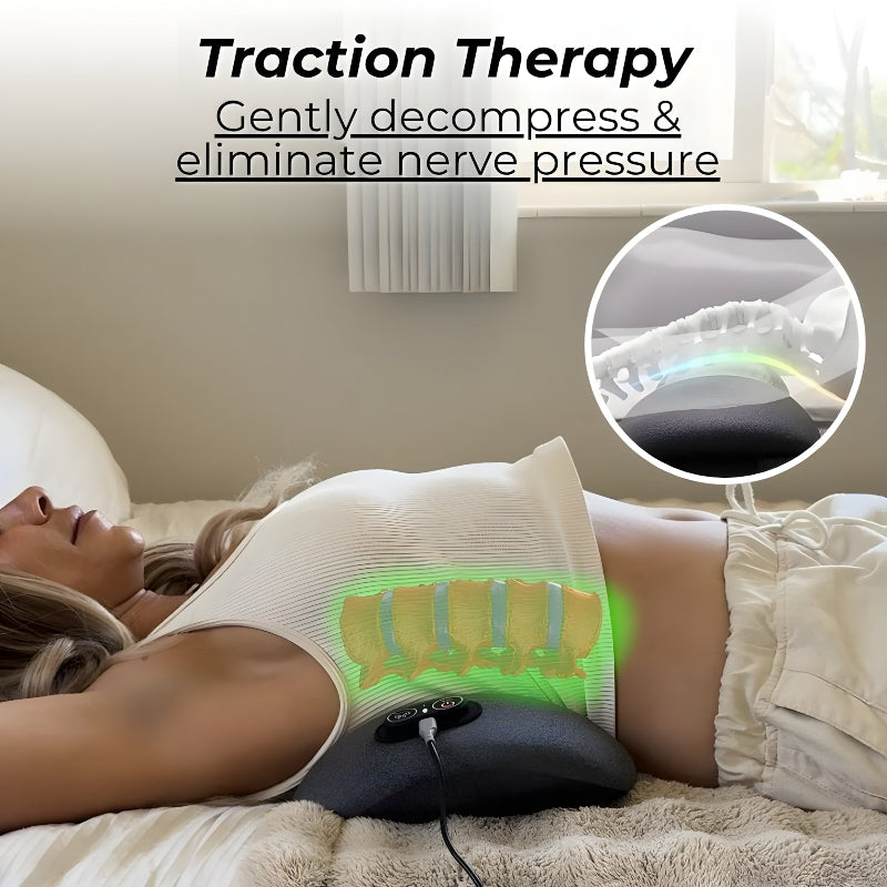 Mobilate Triple Fusion Back Massager
