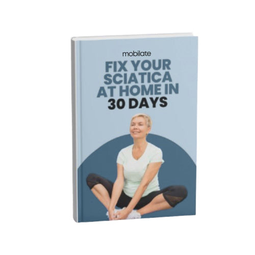 30 Day Sciatica Relief Plan